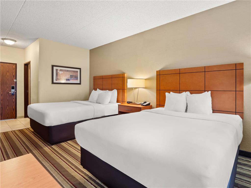 Comfort Inn Metro Airport - photo 20