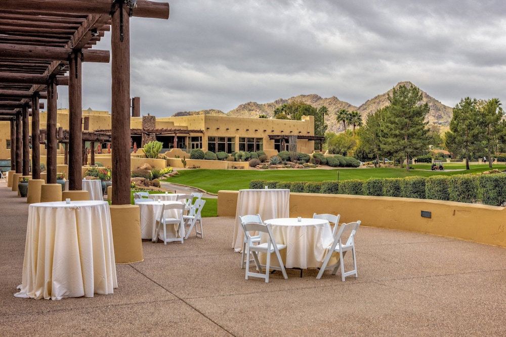 JW Marriott Camelback Inn Scottsdale Resort & Spa - photo 5