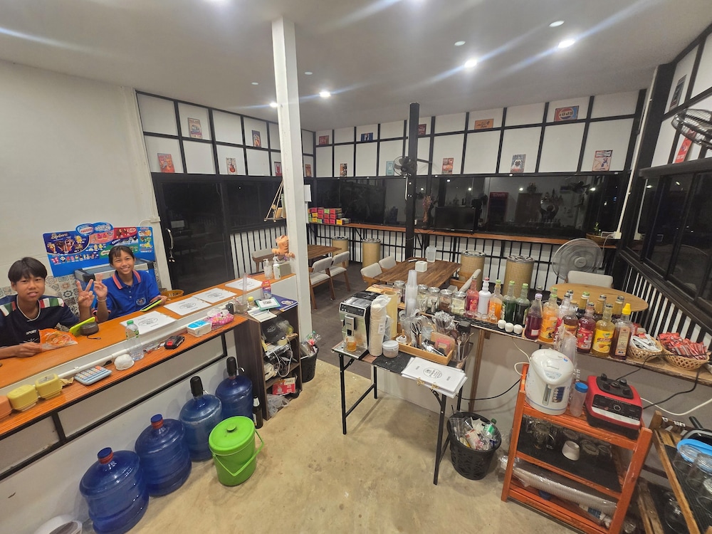 The Garden Resort สวนคุณตา in Khon Kaen, Thailand