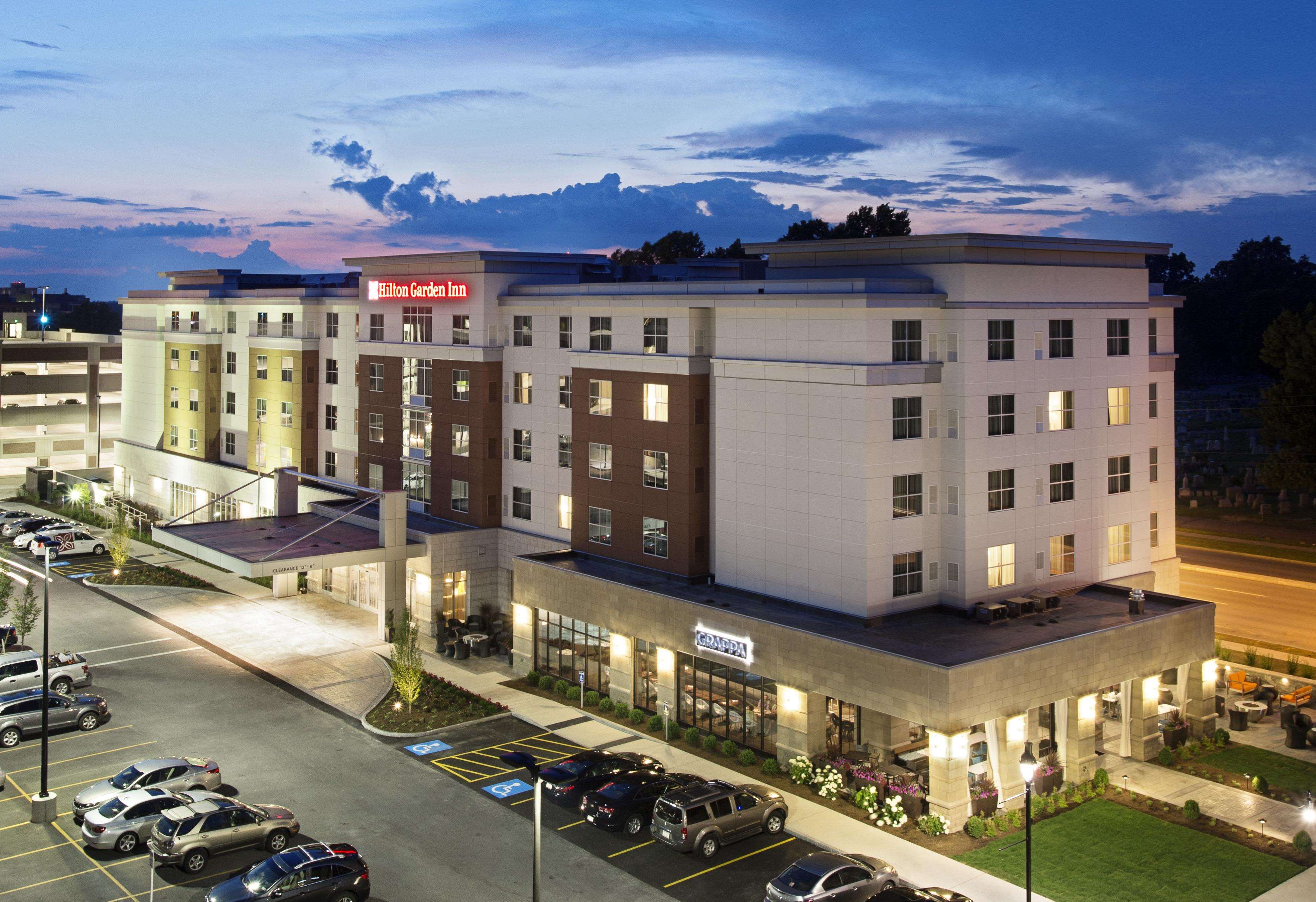 Hilton Garden Inn Rochester University & Medical Center - photo 5
