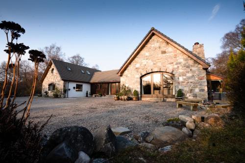 The Wilds Seasgair Lodges in Kingussie, United Kingdom