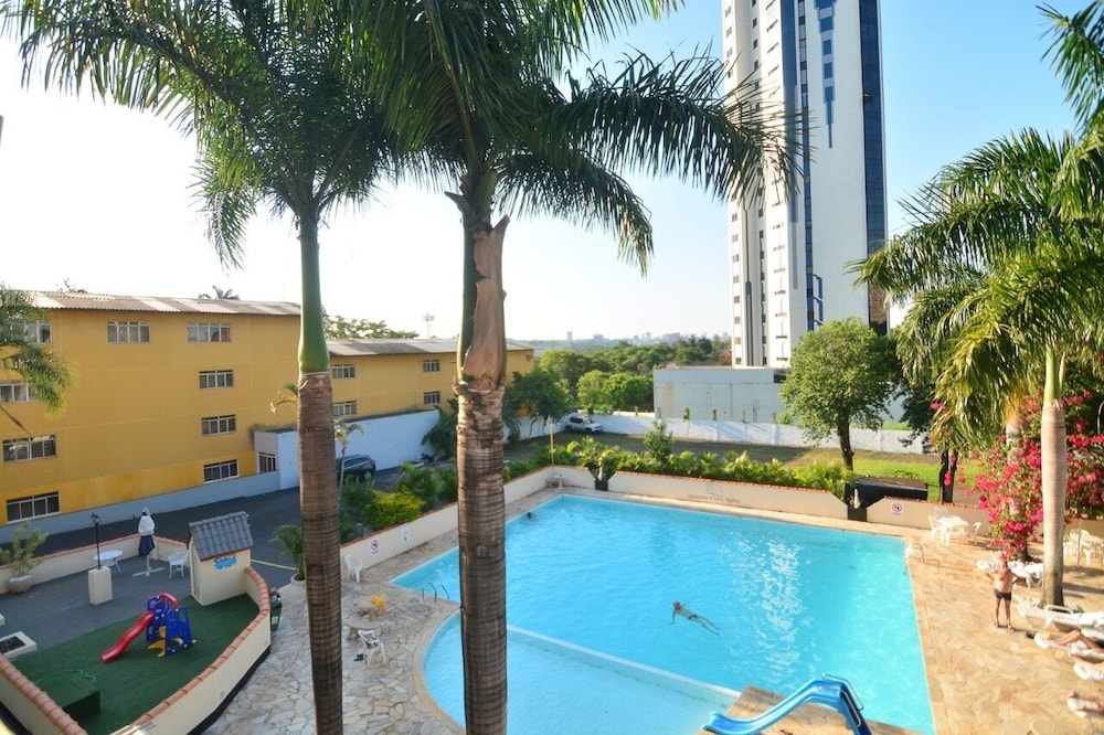 Iguassu Flats Hotel in Foz Do Iguacu, Brasil