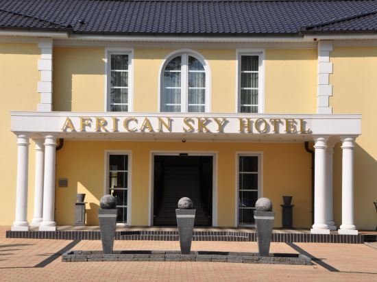 African Sky Hotel — Werlte — photo 2
