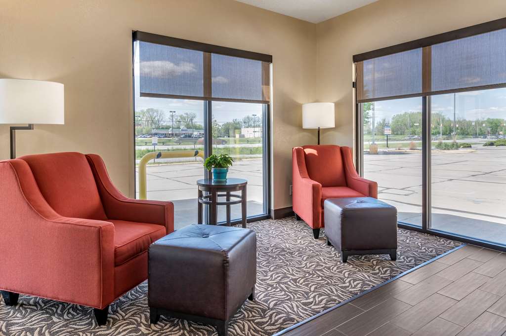 Comfort Inn Near Kokomo Speedway - photo 19