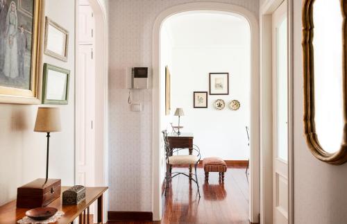 Apartamento Centrico Y Acogedor — 4-Star Luxury Hotel in Pontevedra, Spain