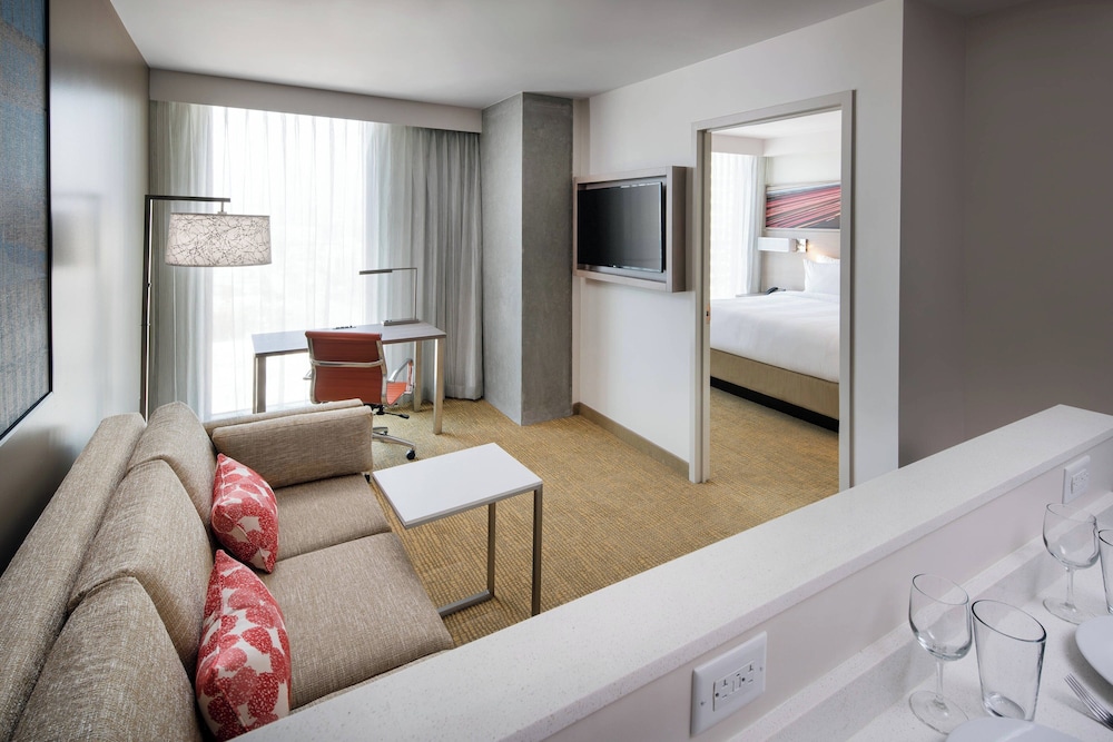 Residence Inn by Marriott San Diego Downtown Bayfront - photo 16