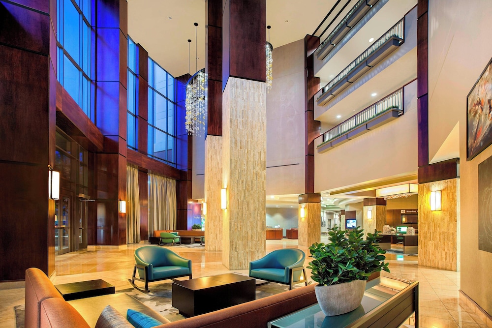 Courtyard by Marriott Dallas Allen at Allen Event Center - featured photo