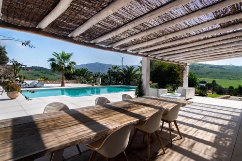 Cortijo Almarchal — carbon neutral stay, Tarifa