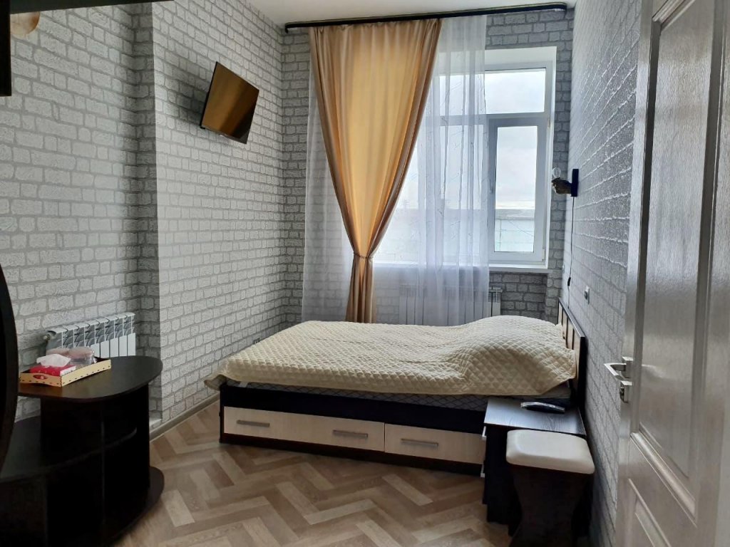 Sovetskiy in Magadan, Russia