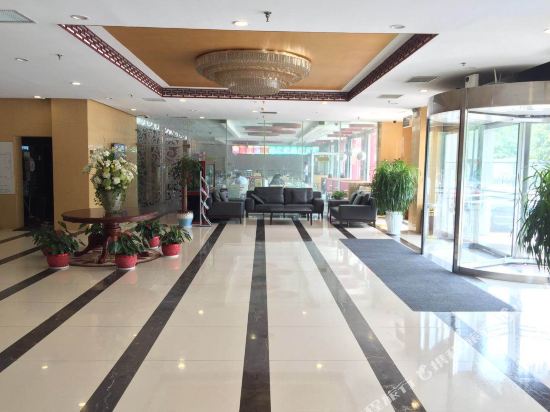 Jia Yuan Hotel - last minute hotel in Jining