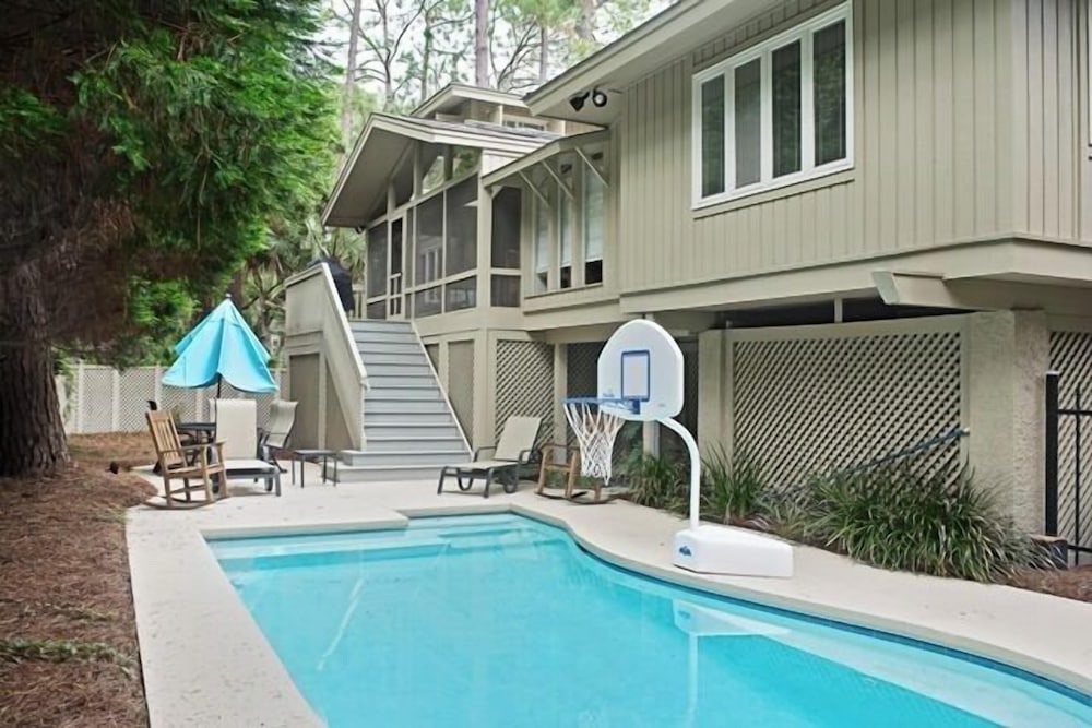 2 Grey Widgeon at the Sea Pines Resort - featured photo