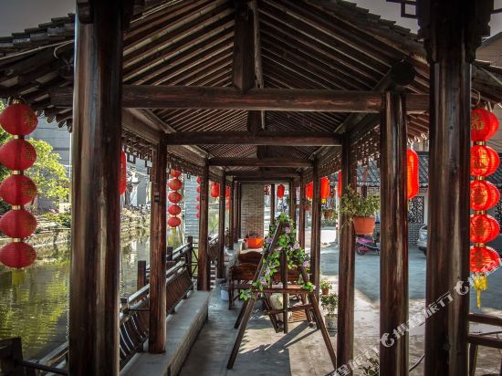 Yizhan Inn - last minute hotel in Jiashan