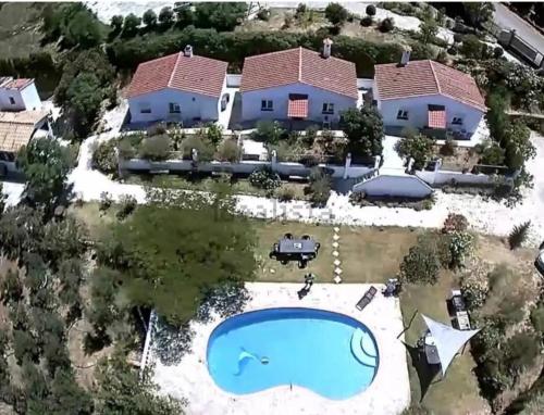 Hacienda el Mirador — hotel in El Gastor