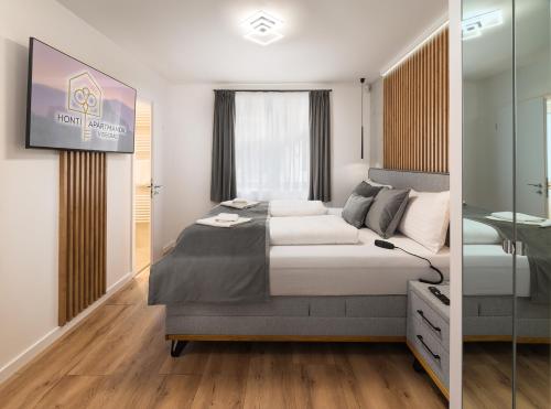 Szikla apartmanok Visegrád — 4-Star Luxury Hotel in Visegrad, Hungary