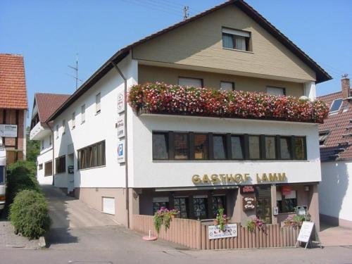 Hotel & Restaurant zum Lamm — hotel in Ilsfeld
