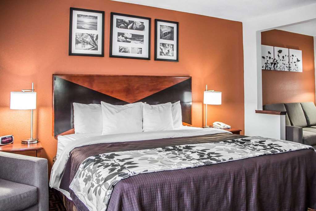 Sleep Inn & Suites Oklahoma City North - photo 24