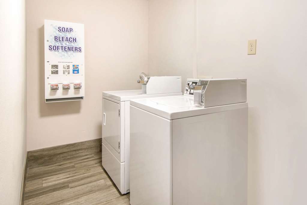 Quality Inn & Suites Albany Corvallis - photo 23