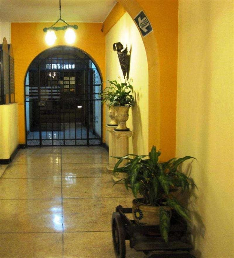 Señorio Gran Hotel - last minute hotel in Lima