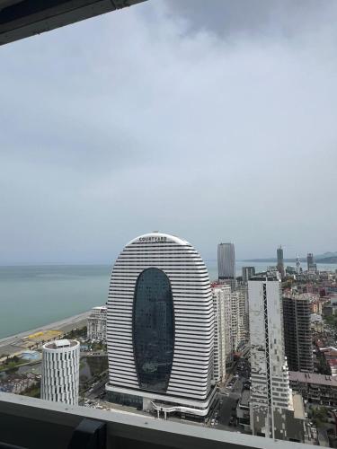 Orbi City Sea Side & Sea View Towers
