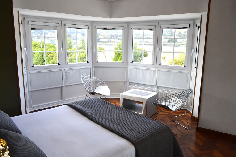 Hotel Alda Santa Cristina in Oleiros, Spain