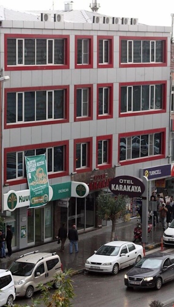 Otel Karakaya — hotel in Erzincan