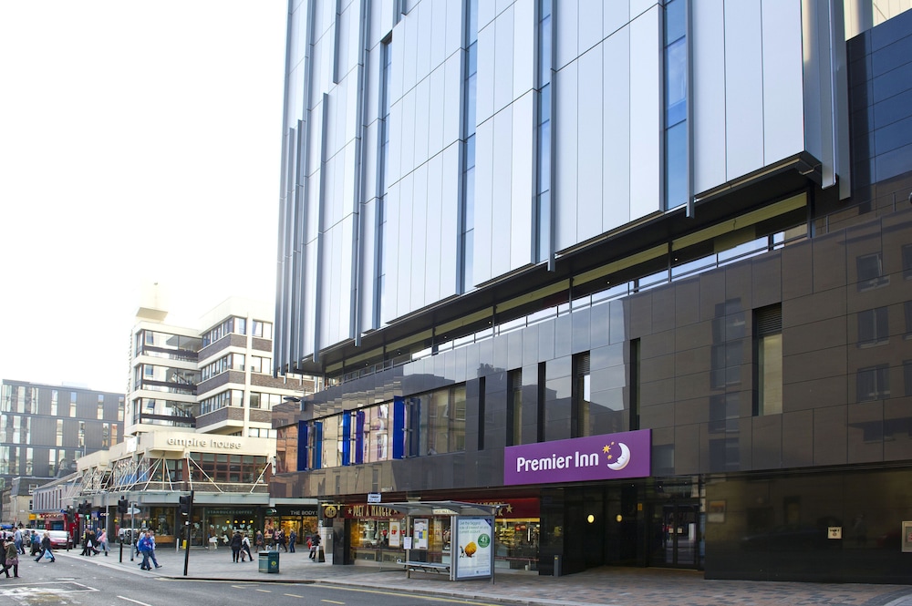Premier Inn Glasgow City Centre