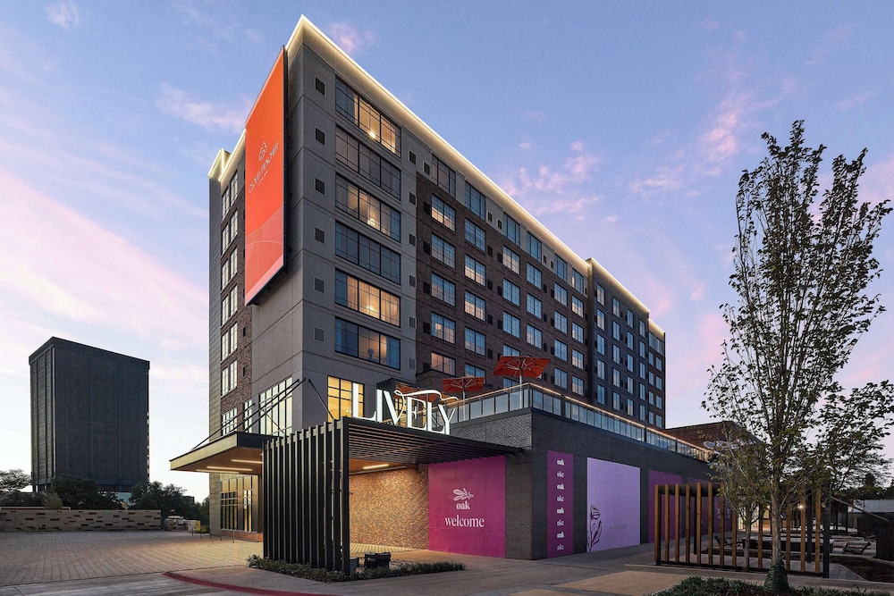 Lively Hotel On Oak Oklahoma City Tapestry By Hilton - photo 53