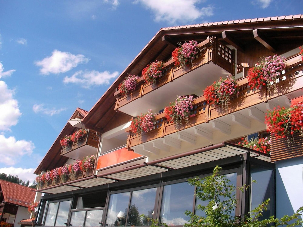 Hotel Geiger — 4-Star Luxury Hotel in Fuessen, Germany