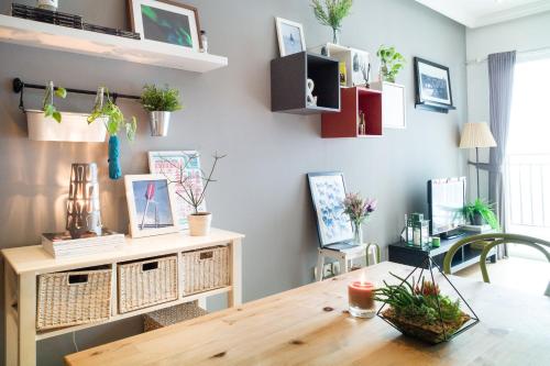 Scandi style flat in Central Jakarta Gym & Pool — 4-Star Luxury Hotel in Jakarta, Indonesia