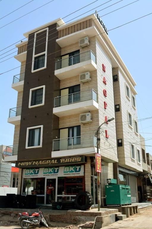 Nagpal Hotel in Suratgarh, India