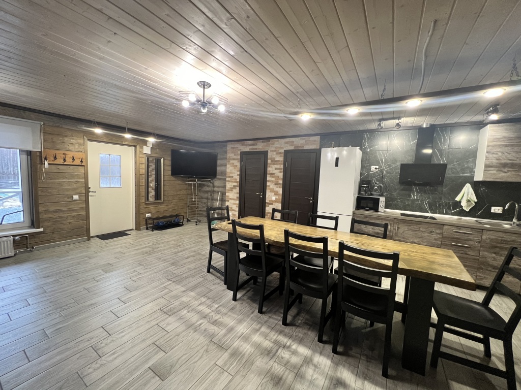 U Reki Guest House 21035269 — Ruskeala