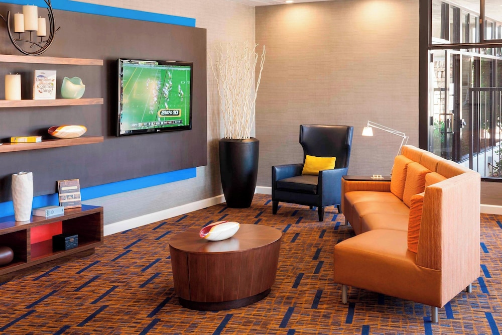 Courtyard by Marriott San Diego Rancho Bernardo - photo 6