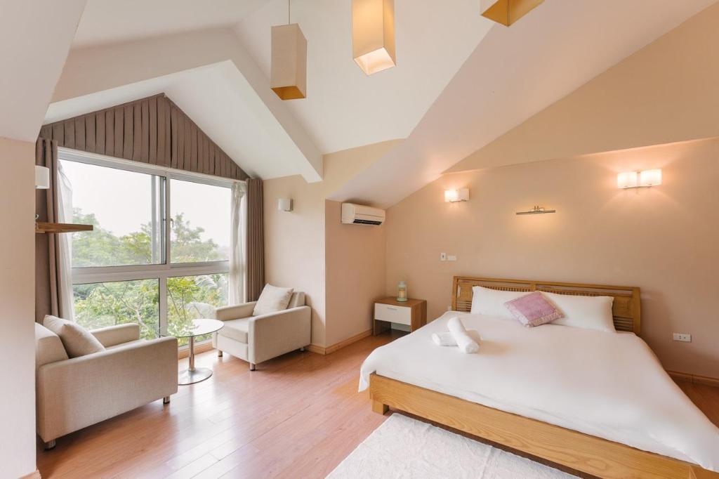 Villa Tam Dao Golf & Resort Luxury in Vinh Yen, Vietnam