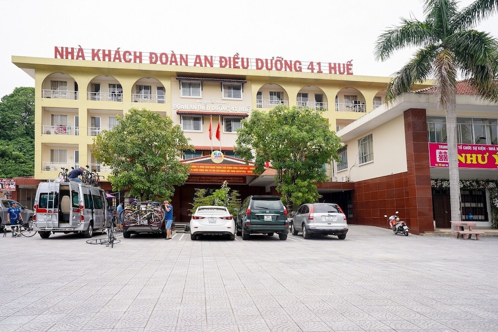 Ad 41 Hotel in Hue, Vietnam