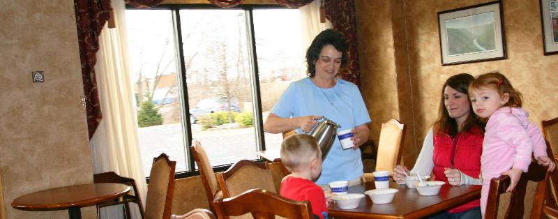 Hampton Inn Lewisburg - photo 93
