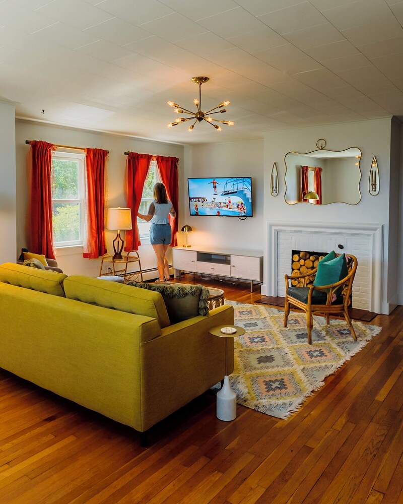 Rye Motor Inn A Retro Inspired Apartment Hotel - photo 15
