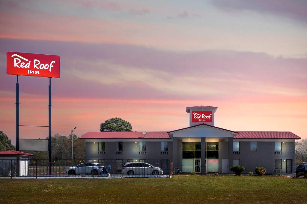 Red Roof Inn Hope - photo 4