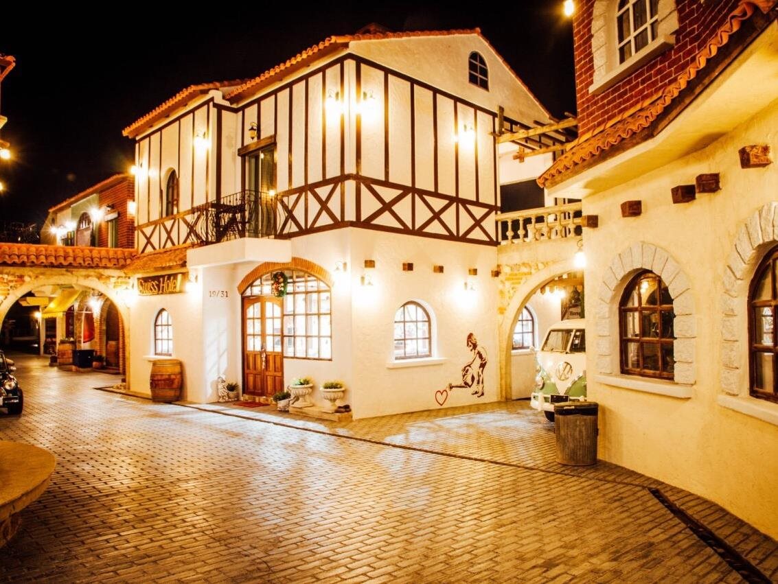 Swiss Hotel Pattaya in Sattahip, Thailand