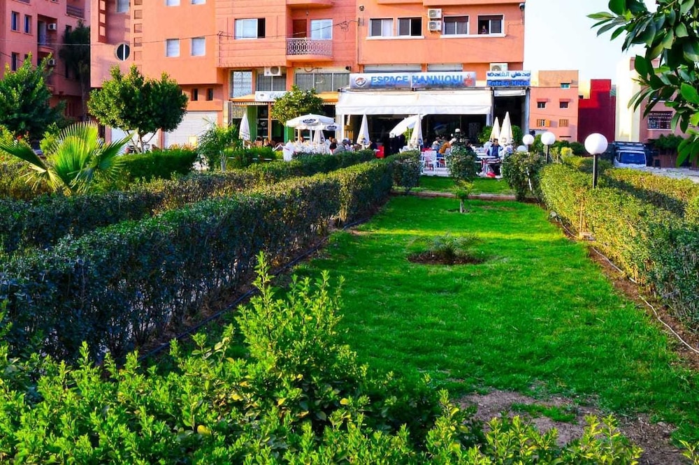 Hotel Hannioui in Beni Mellal, Morocco