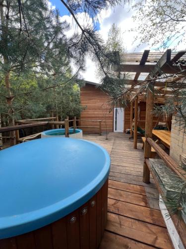 Pasakų pirtelė in Vilnius, Lithuania