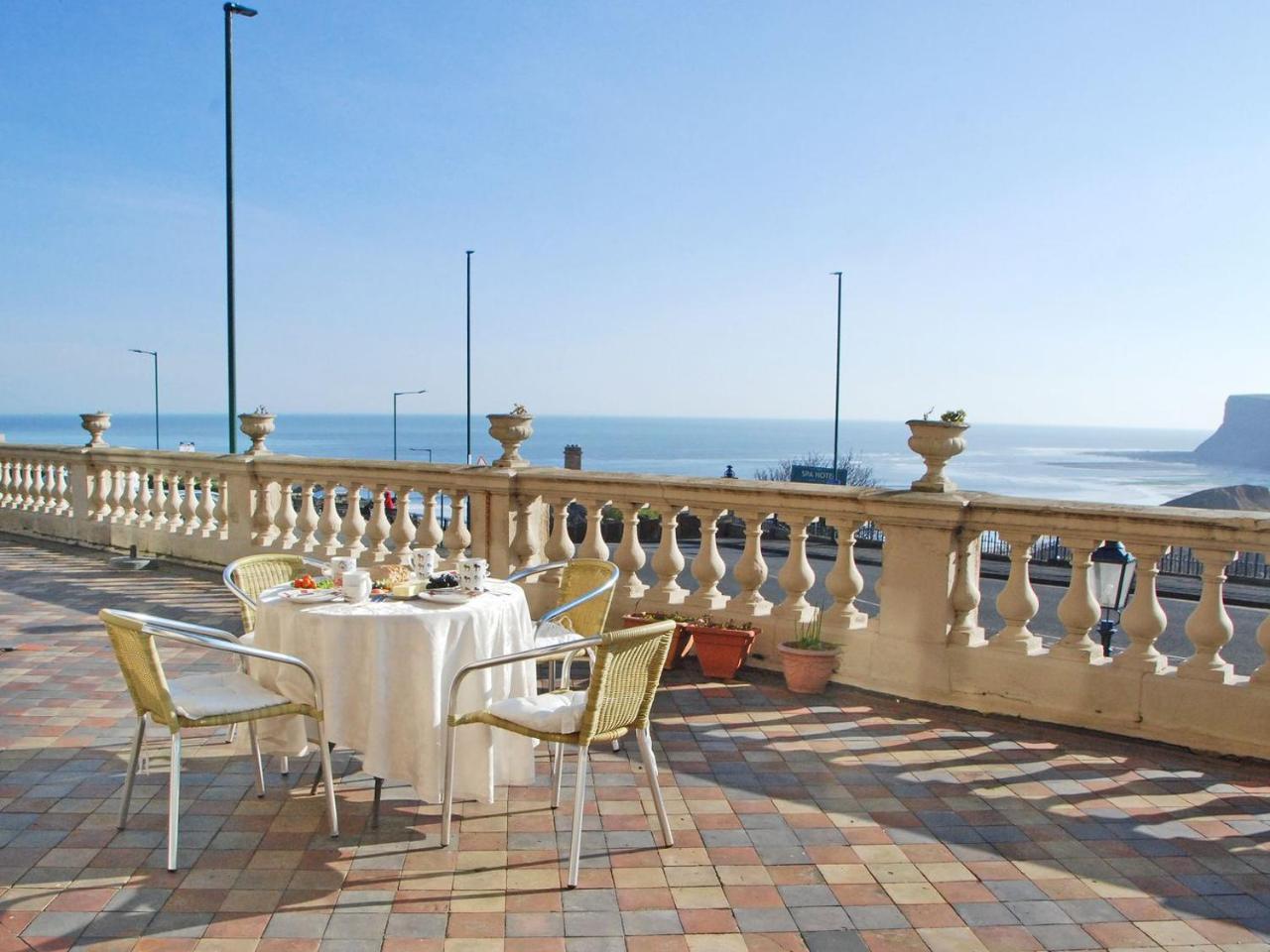 The Grand Terrace — 4-Star Luxury Hotel in Saltburn-By-The-Sea, United Kingdom