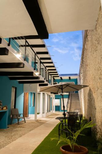Xùva — 4-Star Luxury Hotel in Merida, Mexico