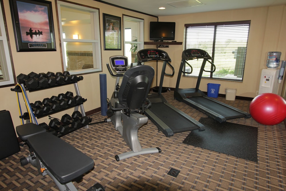 Holiday Inn Express Hotel & Suites Syracuse North Cicero by IHG - photo 26