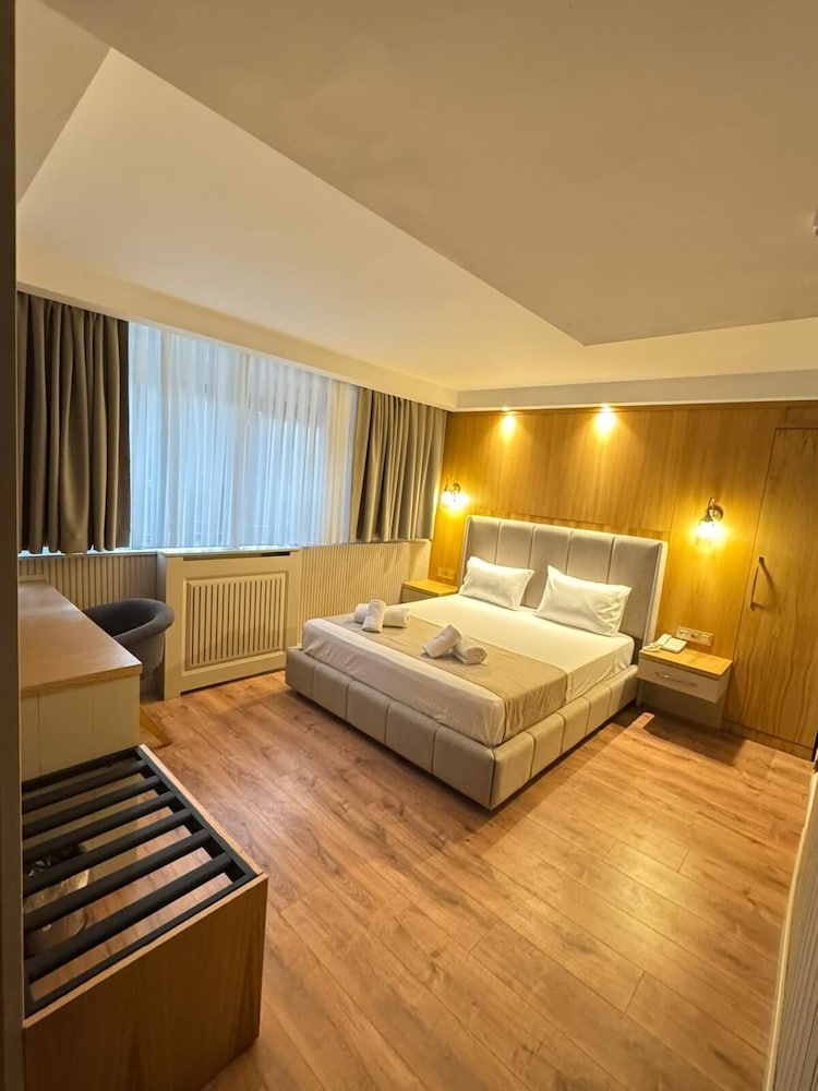Volonte Hotel & Spa — Ankara — photo 2