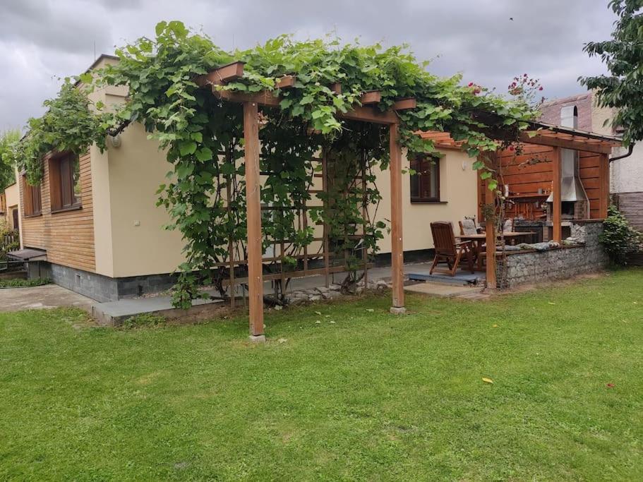 Domek S Terasou in Doksy, Czech Republic