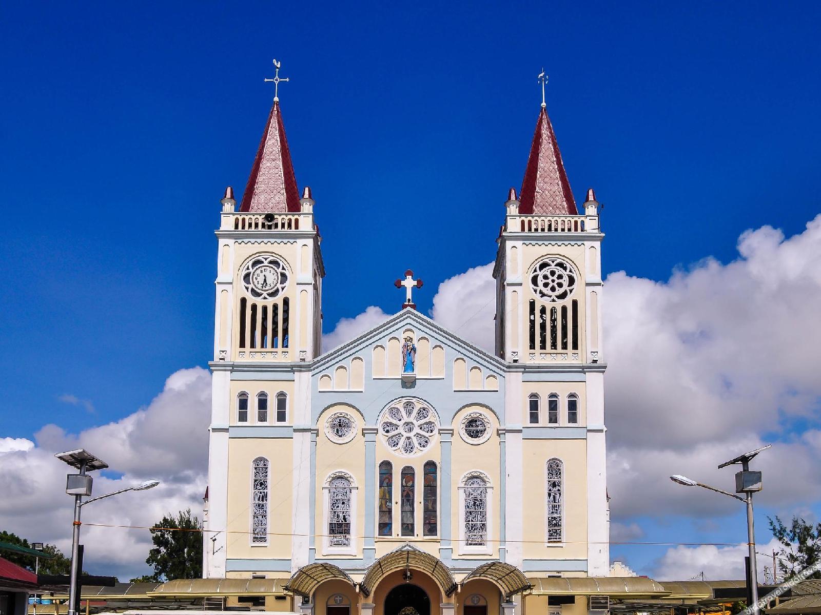 Giraffe Boutique Hotel in Baguio, Philippines