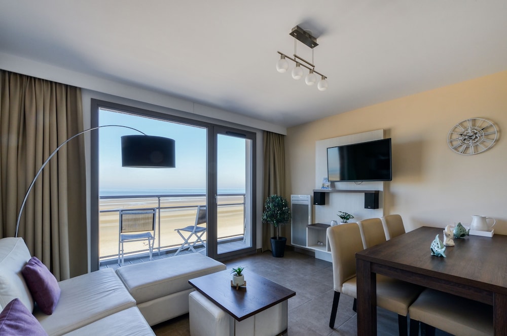 Evancy Bray Dunes Etoile de mer — hotel in Bray-Dunes