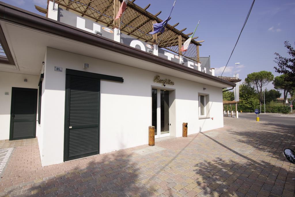 Hotel Paradise Airport — Forli