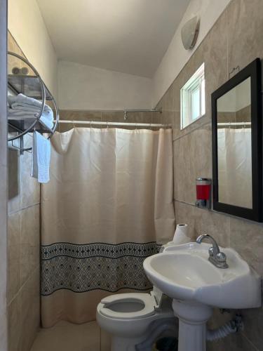 Frutos Hotel in Ameca, Mexico