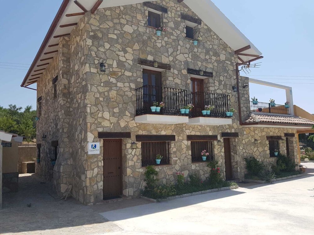 Casita Vista Alegre — 4-Star Luxury Hotel in Castril, Spain